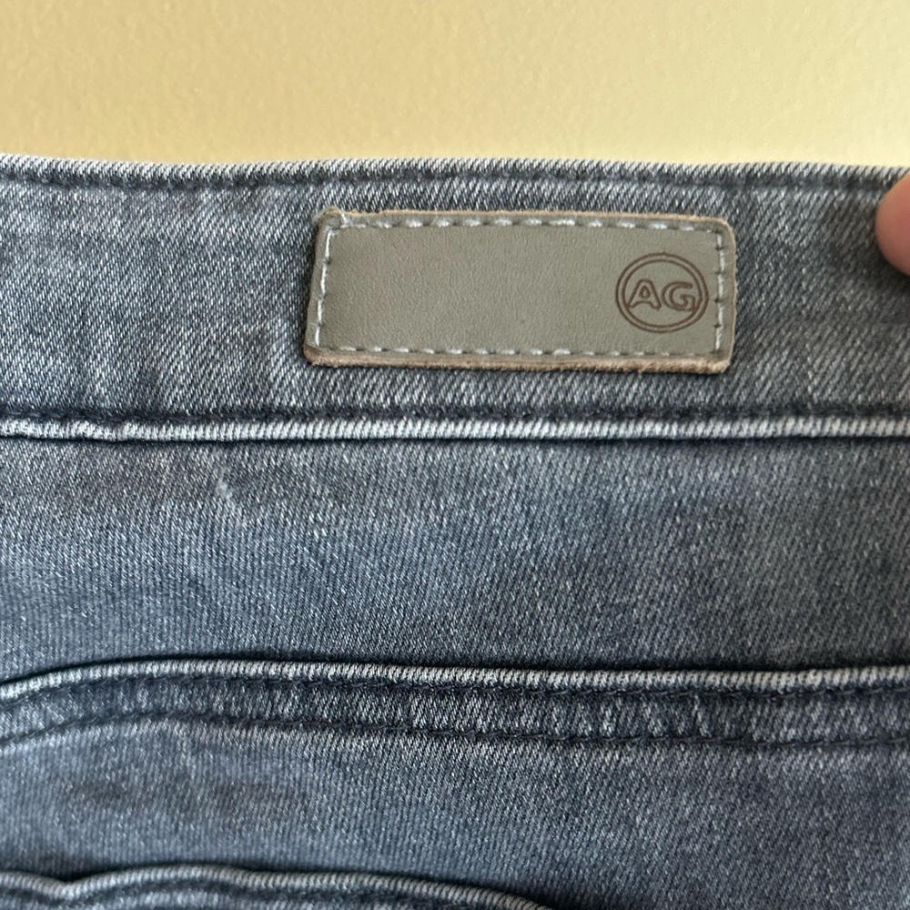 AG Farrah high rise skinny ankle jeans - Picture 7 of 15